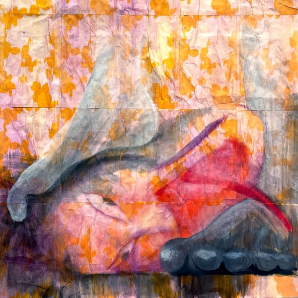 Jam Yoo, Painting/Printmaking MFA '25