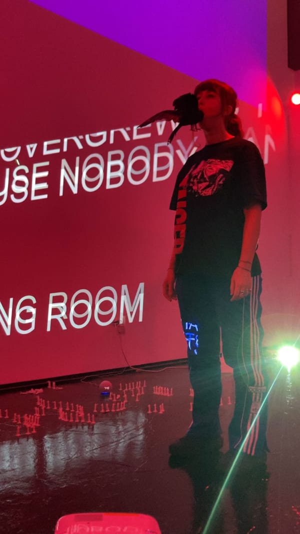 Gabriela Rassi Painting/Printmaking MFA '23