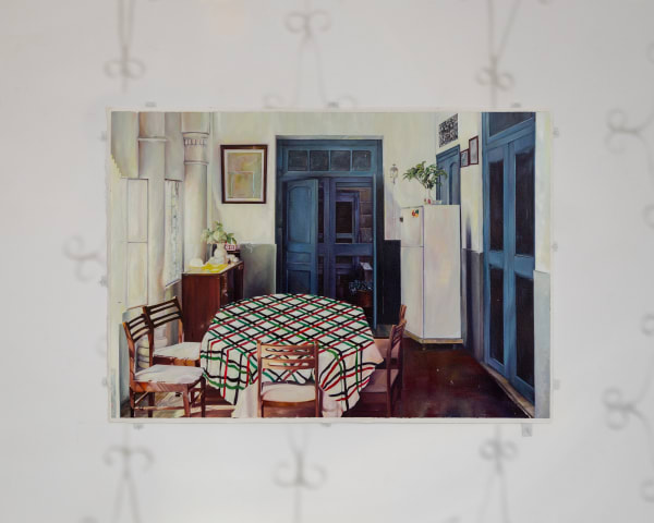 Hafsa Nouman Painting/Printmaking '25