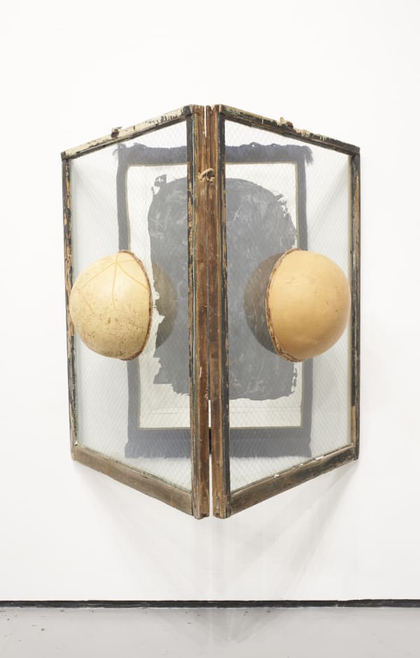 Vamba Bility Painting/Printmaking MFA '21