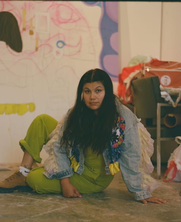 Brenda Barrios Sculpture '25