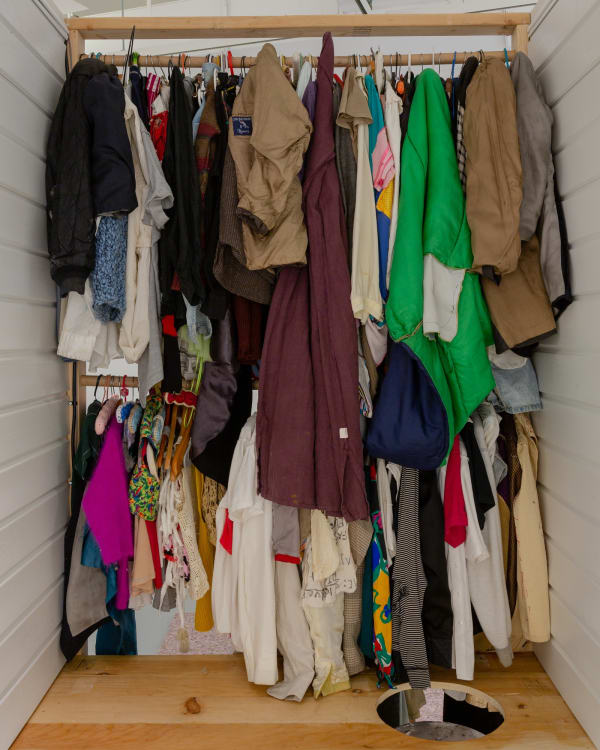 Camilla Carper Sculpture MFA '23