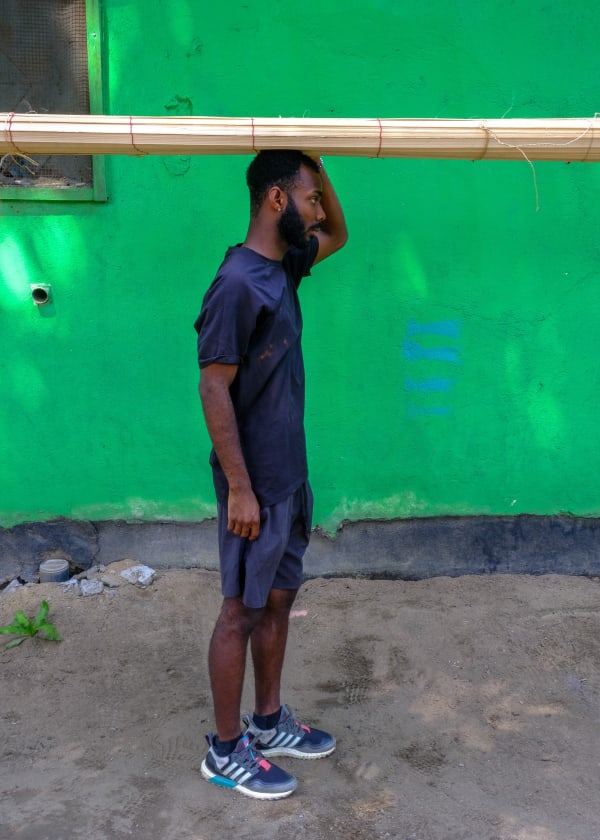 Abenda Sohn, Sculpture MFA '26