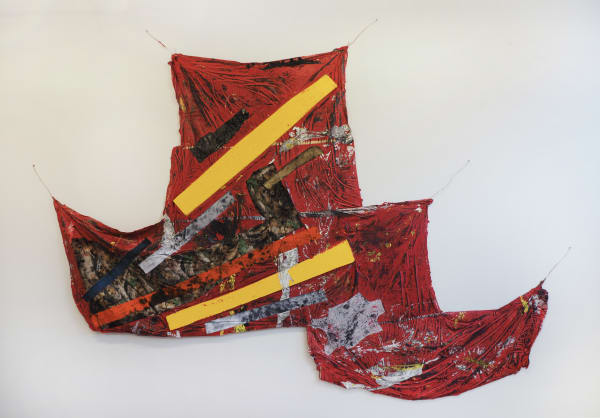 Grant Czuj Painting/Printmaking MFA '22