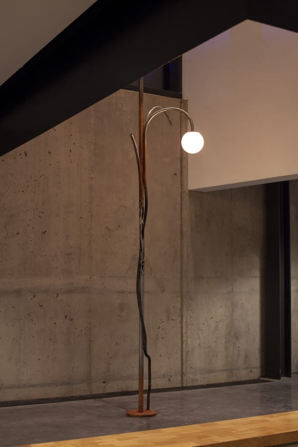 Riley Duncan Sculpture MFA '22