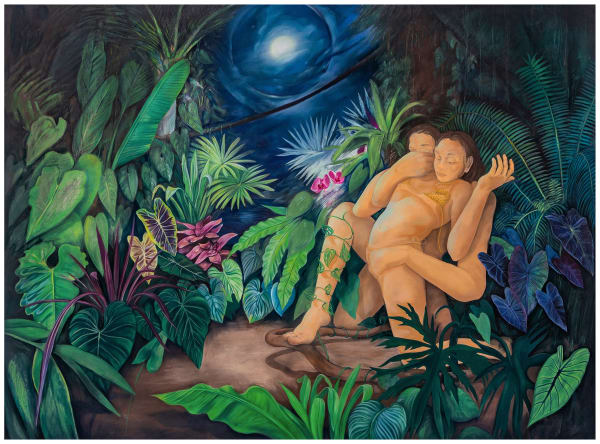 Alina Perez Painting/Printmaking MFA '21