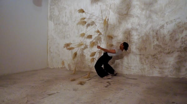 Taisha Carrington, Sculpture MFA '26