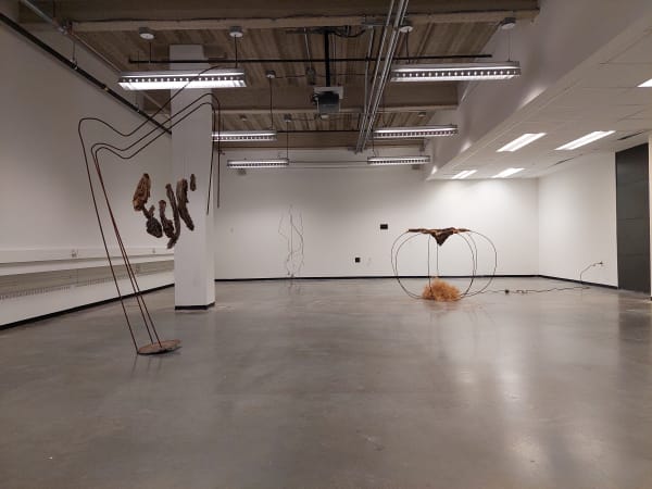 Elli Fotopoulou Sculpture MFA '24