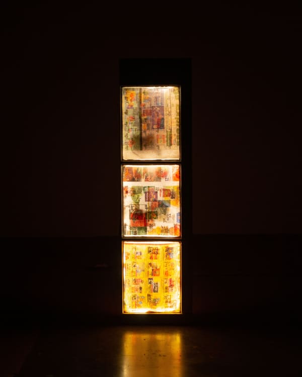 Gozié Ojini Sculpture '25