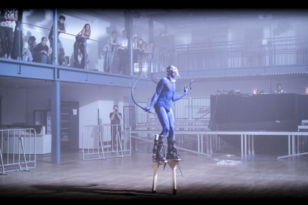 Jesús Hilario-Reyes Sculpture '25