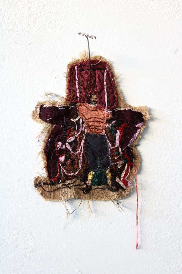 Anne Mailey Painting/Printmaking MFA '22