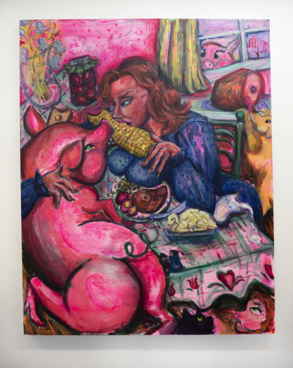 Samantha Joy Groff Painting/Printmaking MFA '22