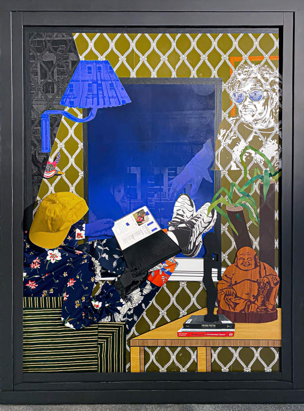 Estelle Maisonett Painting/Printmaking MFA '23