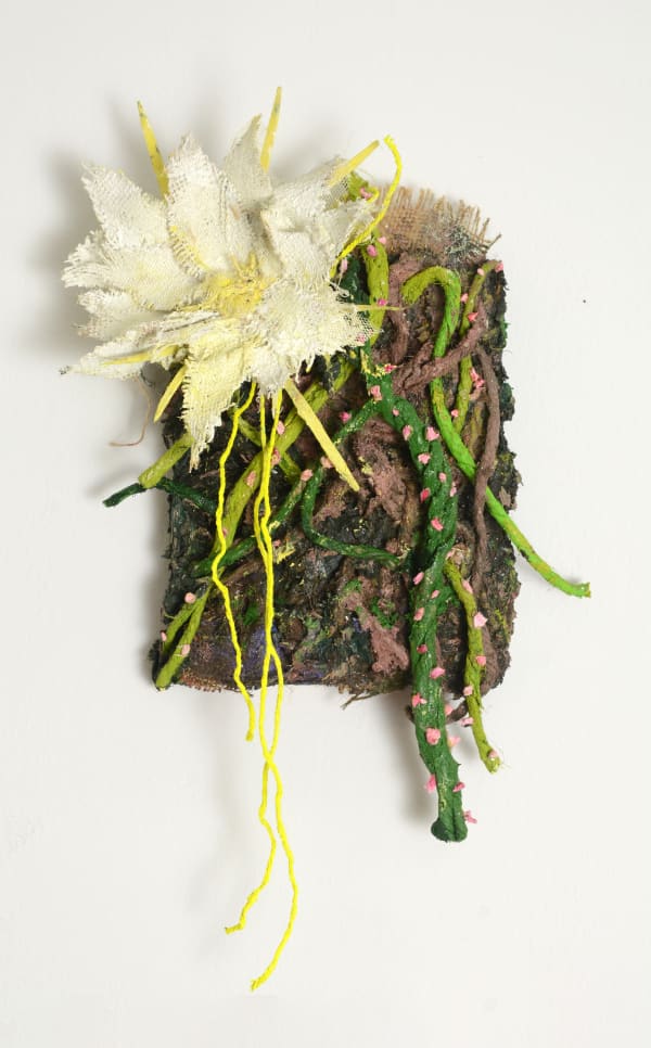 Zoila Coc-Chang Painting/Printmaking MFA '22