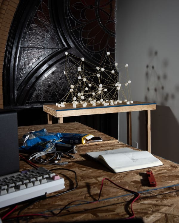 Dylan Beckman Photography MFA '22