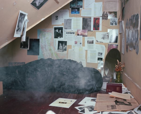 Alex Nelson Photography MFA '21