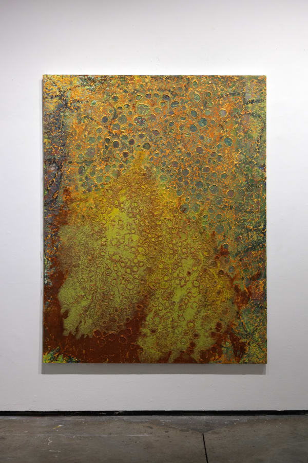 Brennen Steines Painting/Printmaking MFA '22