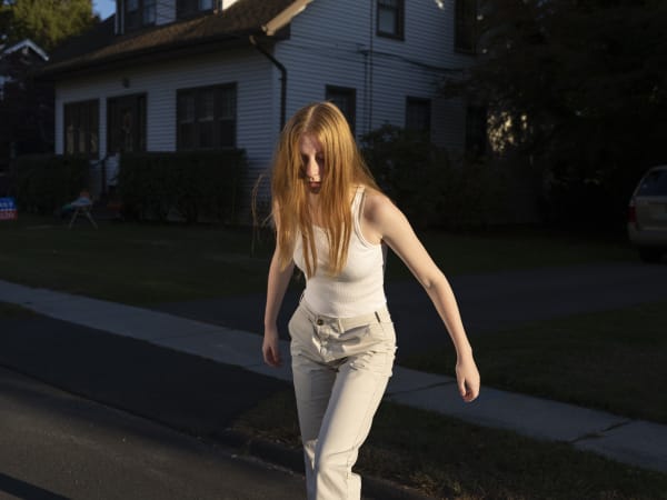 Emily Barresi Photography MFA '22