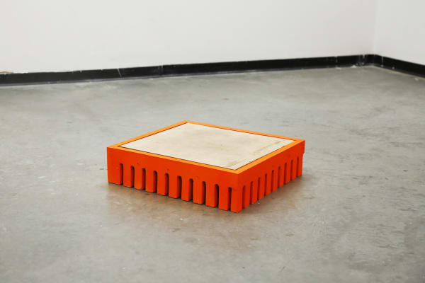 Justin Allen Sculpture MFA '23