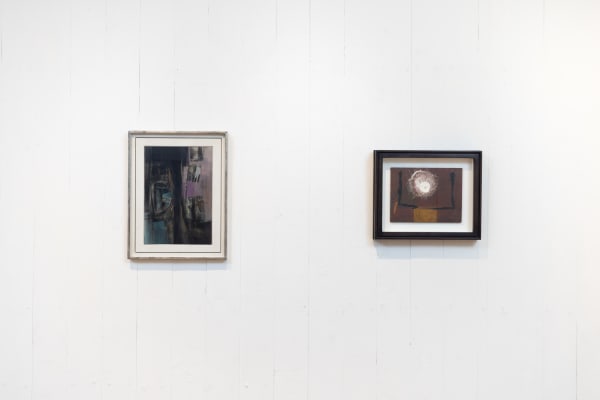 Julianpage Alexander Mackenzie And Roger Hilton