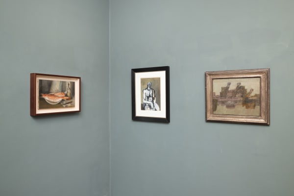 Julianpage Clough Vaughan Clough Landscape