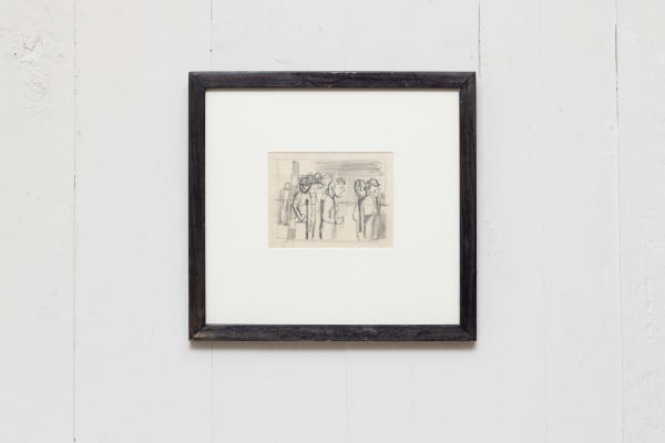 Julianpage Keith Vaughan Assembly Of Figures