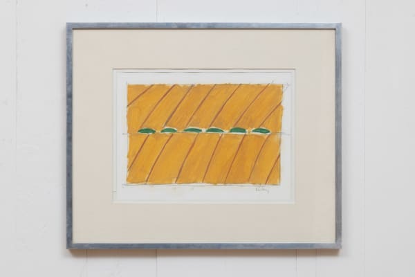 Julianpage Peter Kinley Study For Fields Iii 1971