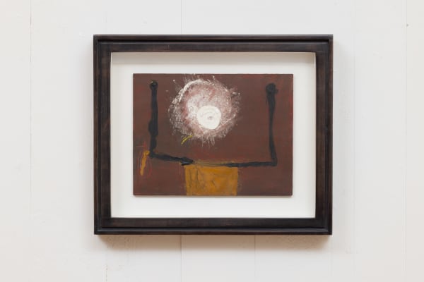 Julianpage Roger Hilton Untitled Brown 1959