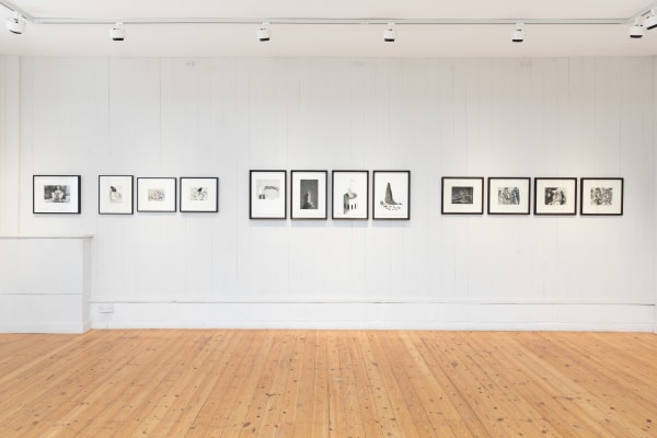 Prints Then / Prints Now 1965 – 2025