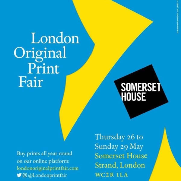 London Original Print Fair 2022