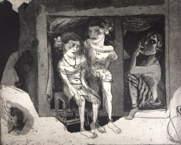 Marcelle Hanselaar solo exhibition in Jerusalem