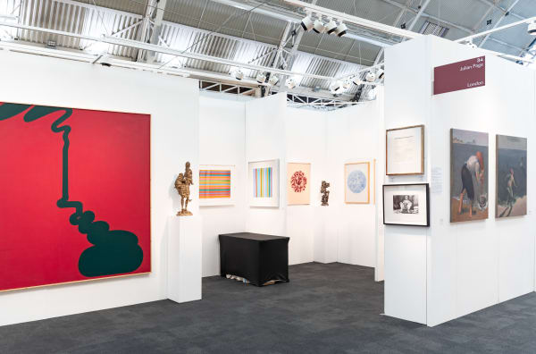 London Art Fair 2025, JAnuary 221 - 26