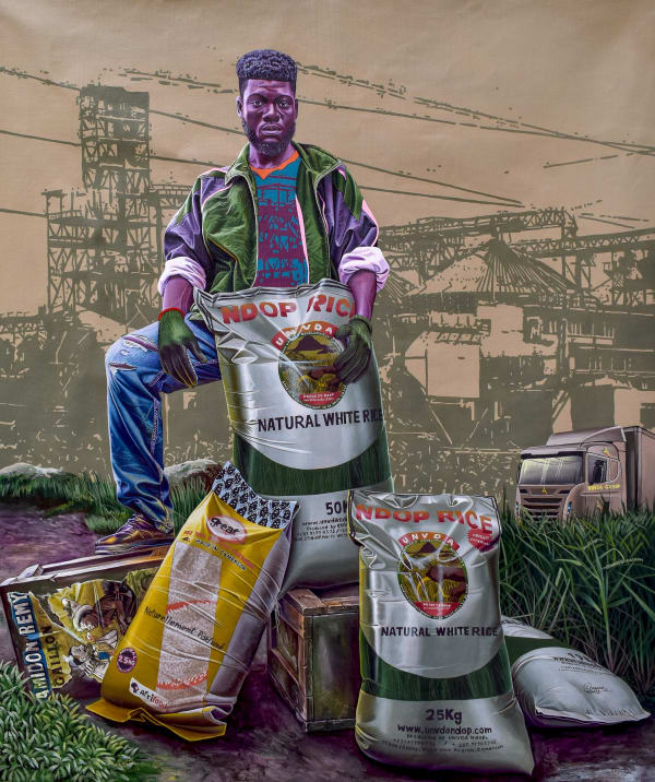 Daniel Onguene, Les trésors de la haute vallée, 2024
