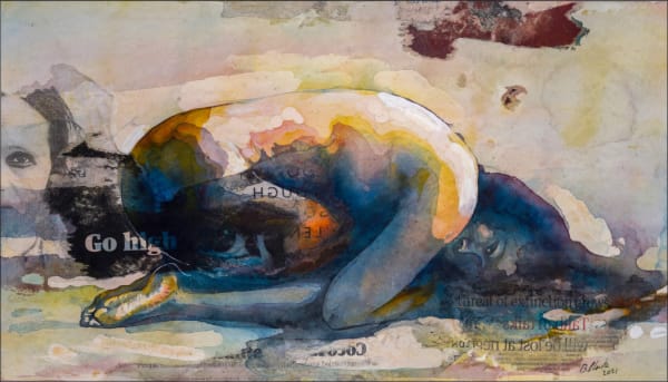 Bruce Clarke, Threat... , 2021