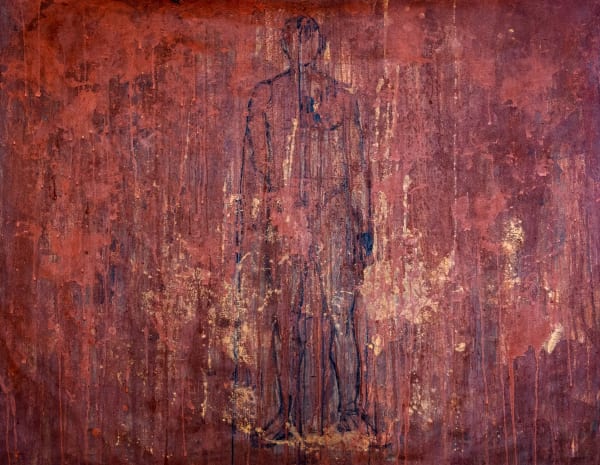 Andrés Montalván Cuellar , El llanto del cuerpo, 2025