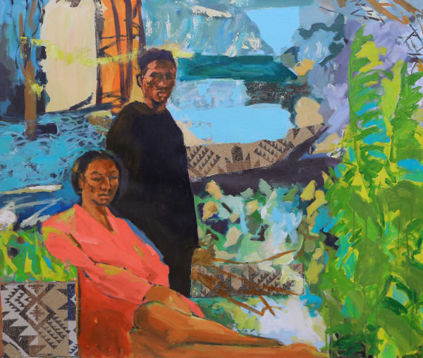 Abel Beyene, Our Calmness, 2025