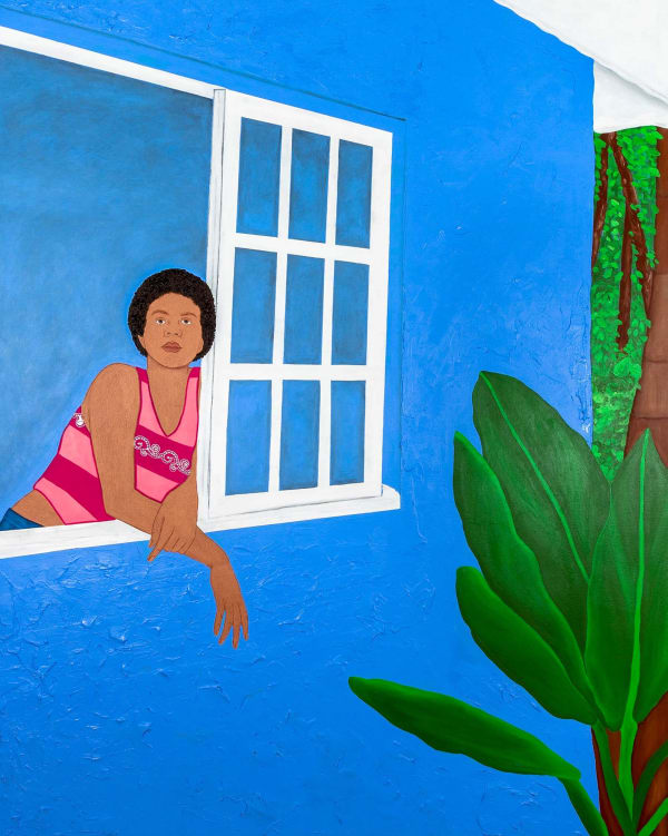 Tiffany Alfonseca, Huelo a soledad sin ti, 2023