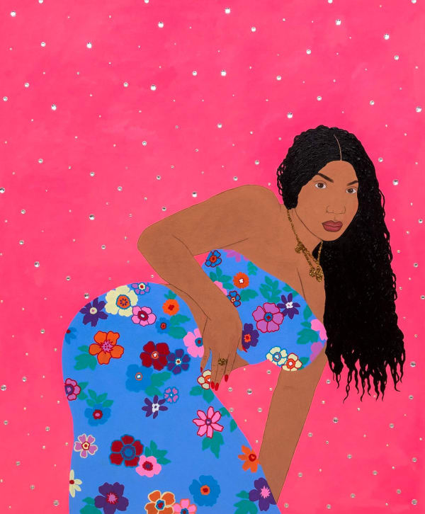 Tiffany Alfonseca, La Barbie que no venden en las tiendas