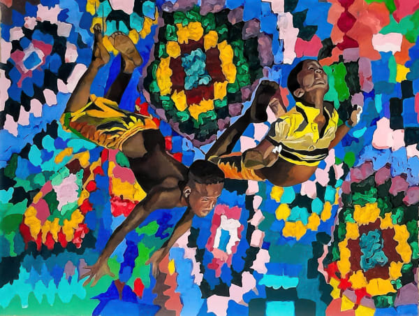 Jomad, Crochet, 2024