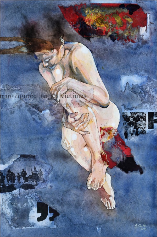 Bruce Clarke - Transfigurées par les victimes