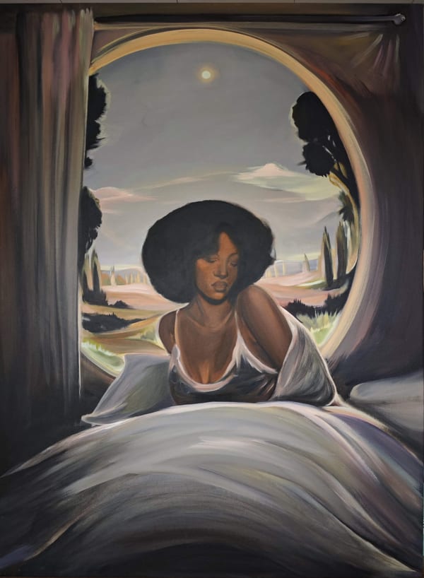 Megan Gabrielle Harris, Zenith, 2025