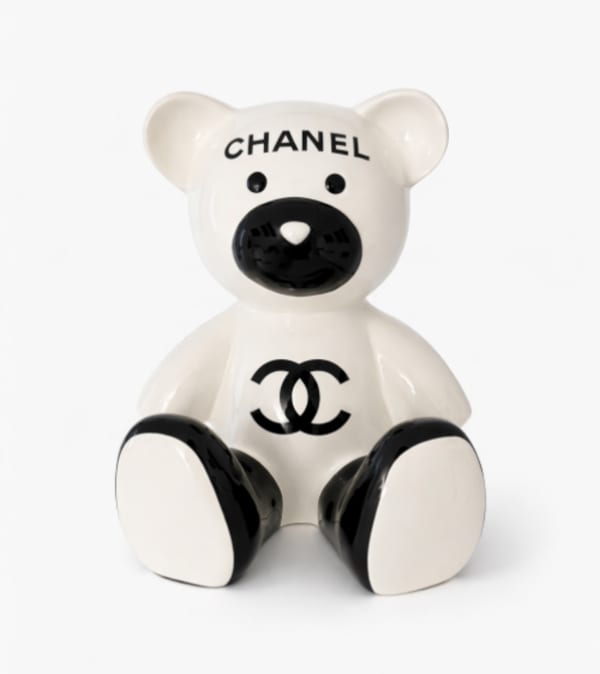 Naor, CHANEL Teddy, 2025