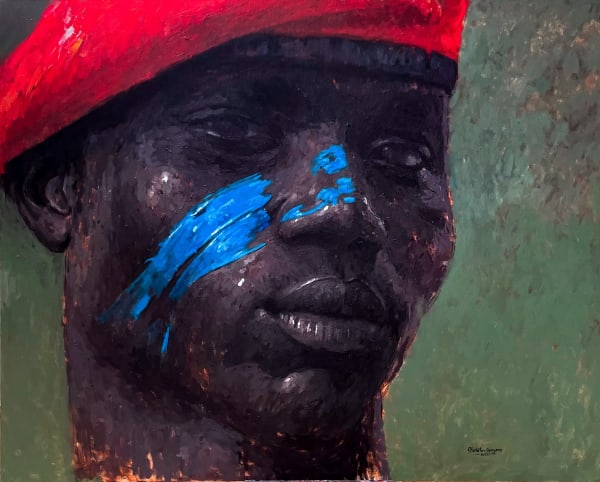 Opeyemi Matthew OLUKOTUN, Soldier VI, 2022