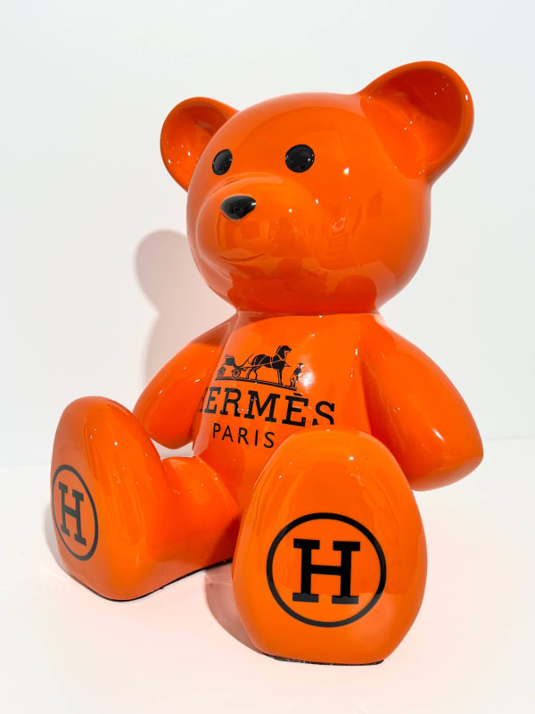 Naor, HERMES Teddy, 2025