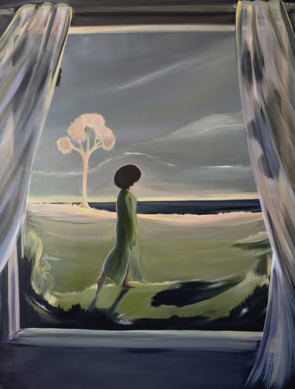 Megan Gabrielle Harris, Astral, 2025