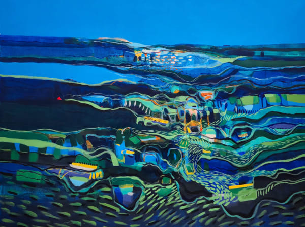 Miska MOHMMED, Breeze, 2024