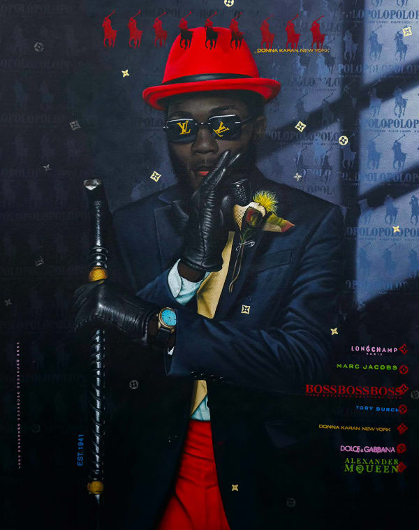 ANJEL (Boris Anje), A.M.O.S. 1, 2025