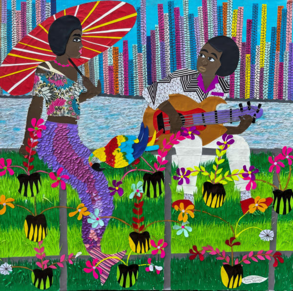 Francklin Mbungu, J'aime ma Femme, 2024