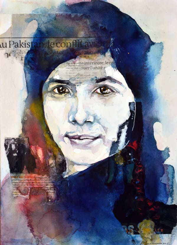 Bruce Clarke - Malala