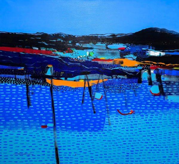 Miska MOHMMED, Harbour Songs, 2025